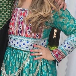 Afghan clothes
